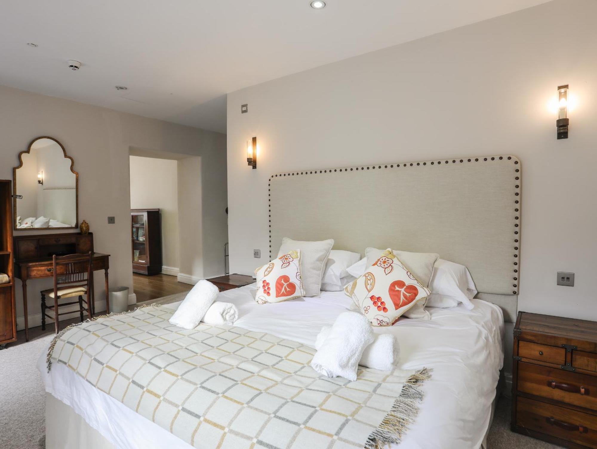 Harlech Apartments - Bendigeidfran Kültér fotó