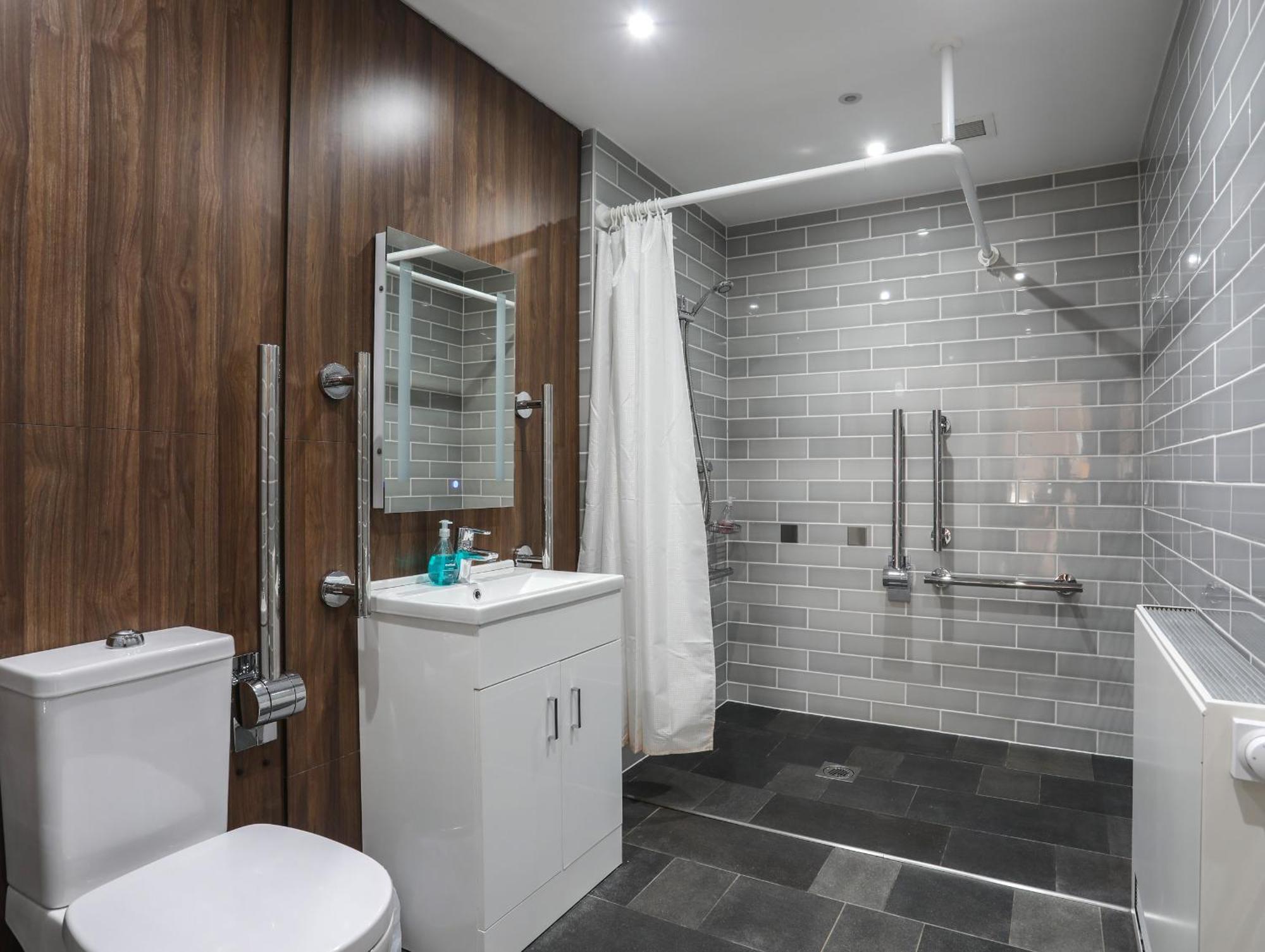 Harlech Apartments - Bendigeidfran Kültér fotó