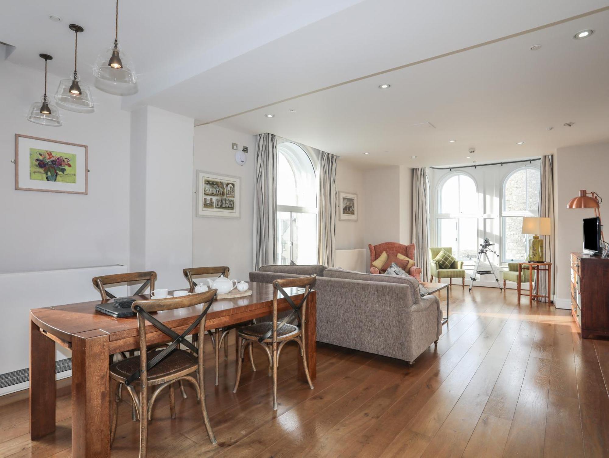 Harlech Apartments - Bendigeidfran Kültér fotó
