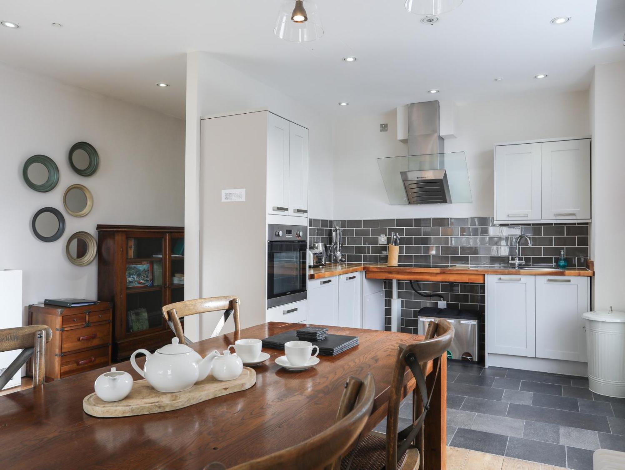 Harlech Apartments - Bendigeidfran Kültér fotó