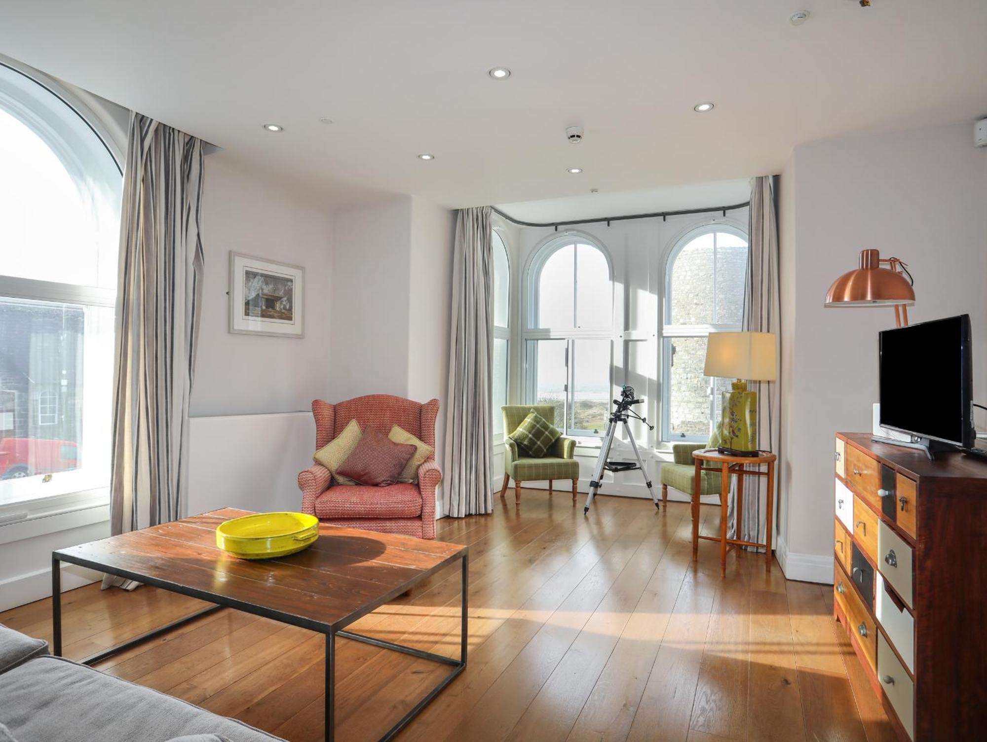 Harlech Apartments - Bendigeidfran Kültér fotó