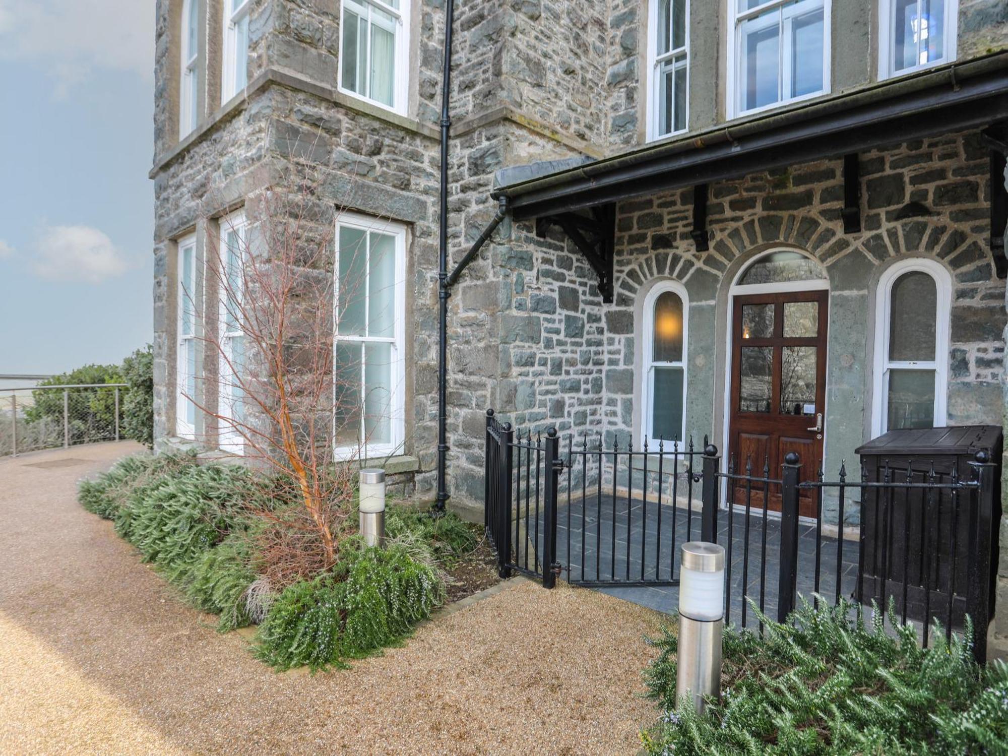 Harlech Apartments - Bendigeidfran Kültér fotó